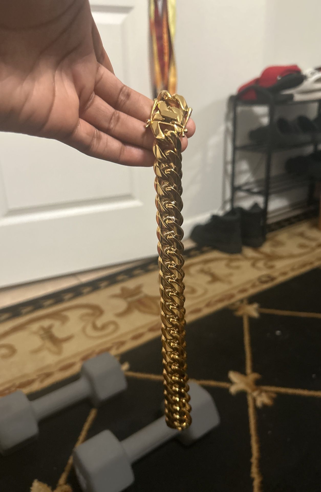 Gold Chain 