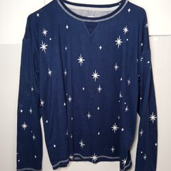 Sonoma  Intimates & Sleepwear Medium Blue