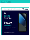GOOGLE PIXEL 10 A