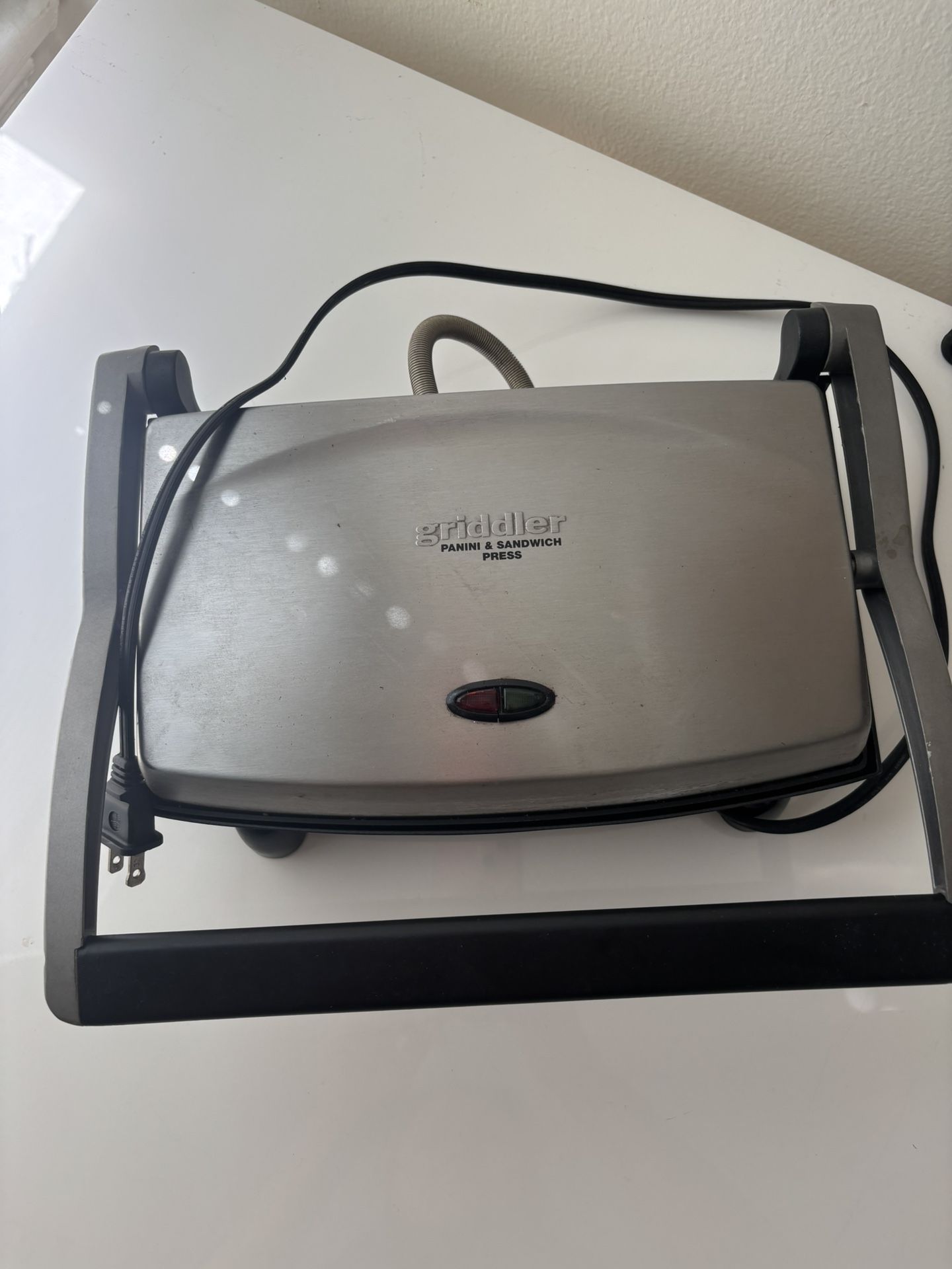 Griddler Panini Press