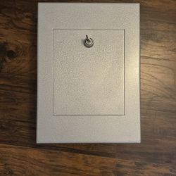 Wall Fireproof Key Safe