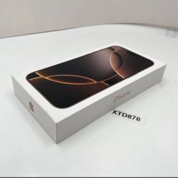 Apple IPhone 16 Pro Max 256 Gb Dessert Titanium Unlocked