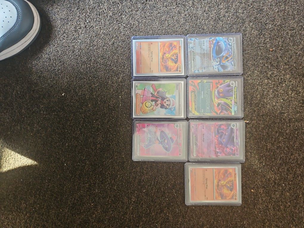 Pokémon Cards All cards New $150