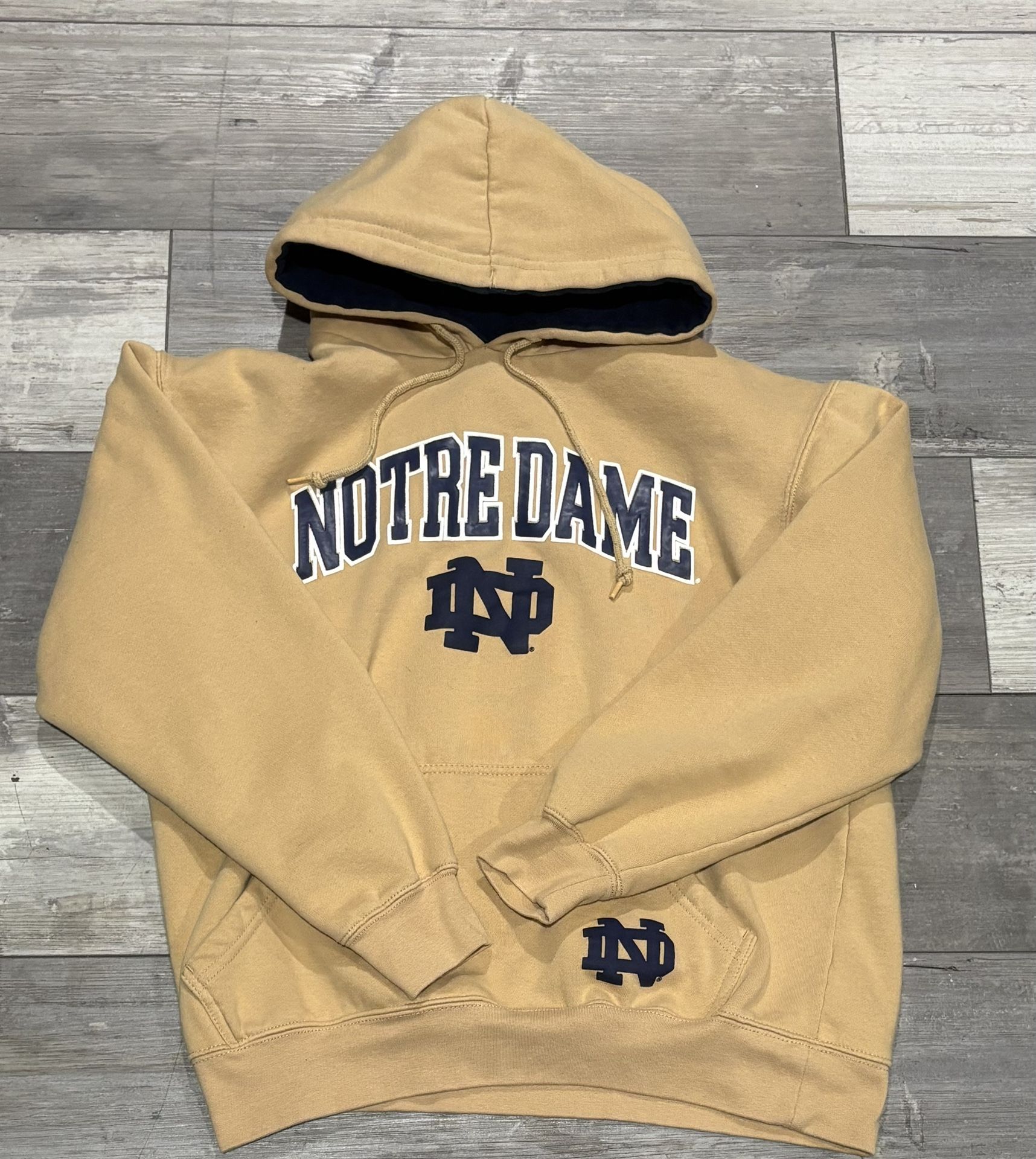 Notre Dame Hoodie 