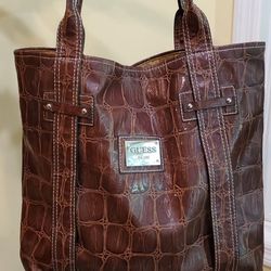 Guess Tote Purse