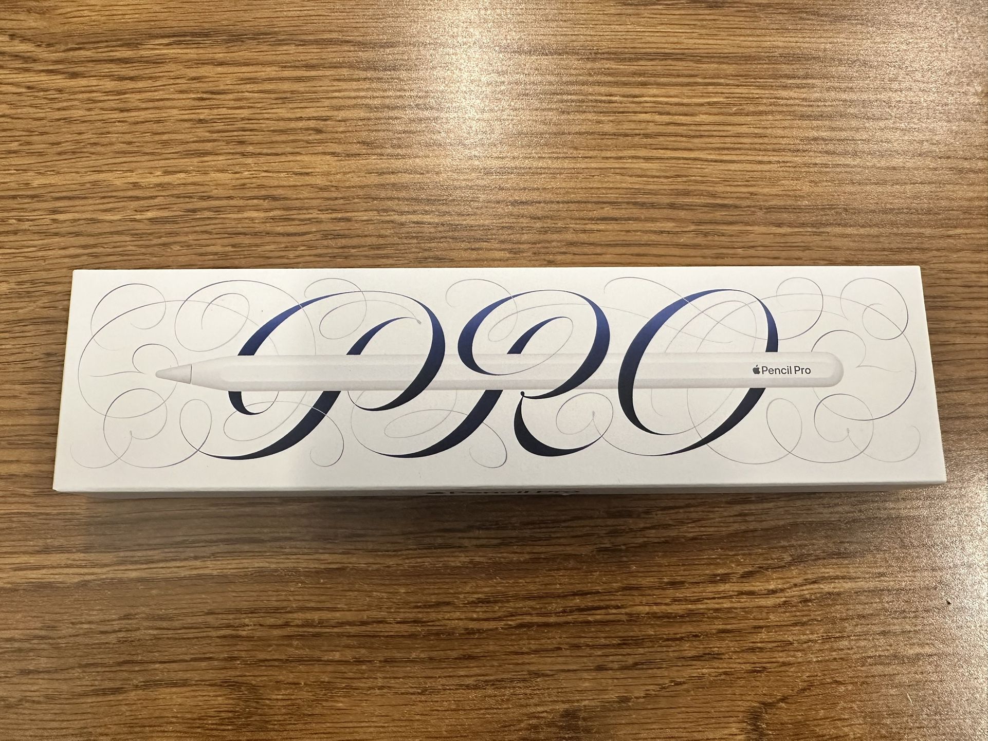 Apple Pencil Pro For iPad Pro M4 M5 And iPad Air M2 M3