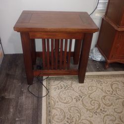 End Table 