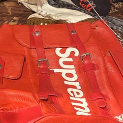 Lv Is All I Need To Say Supreme