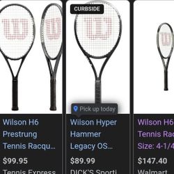 Amazing Tennis Racket In Great Condition