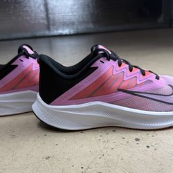 Nike Quest 4 Running Shoes Pink Women's US 10