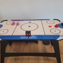 AIR HOCKEY