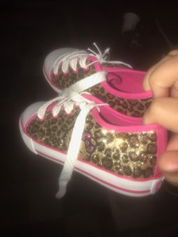 Hello kitty girls shoes