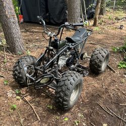 2021 Quad 125cc