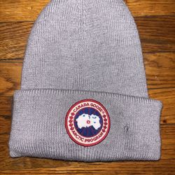 canada goose beanie 