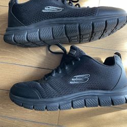 Skechers lite weight size 10.5 men’s used once’s