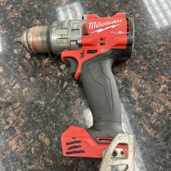 Milwaukee Drill Tool Only