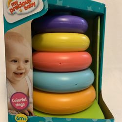 5 Pcs Stocking Ring For Baby