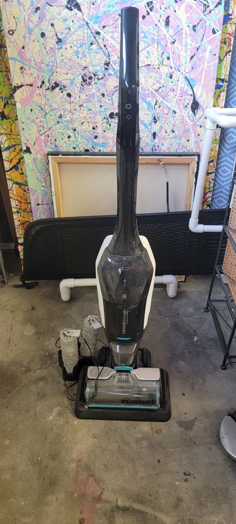 Bissell Crosswave Cordless Max for Sale in Orange, CA - OfferUp