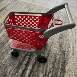 Target Kid Shopping Cart
