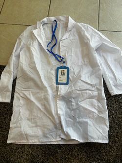 Kids Doctor costume
