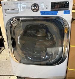LG TrueSteam Gas Dryer