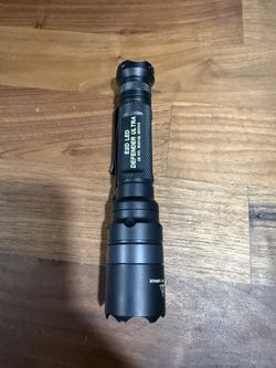 Surefire E2D Flashlight