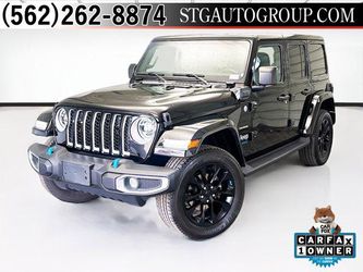 2022 Jeep Wrangler 4Xe
