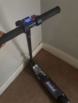 Electric scooter