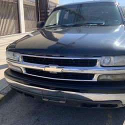 2003 Chevrolet Tahoe