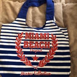 Miami Beach Bag