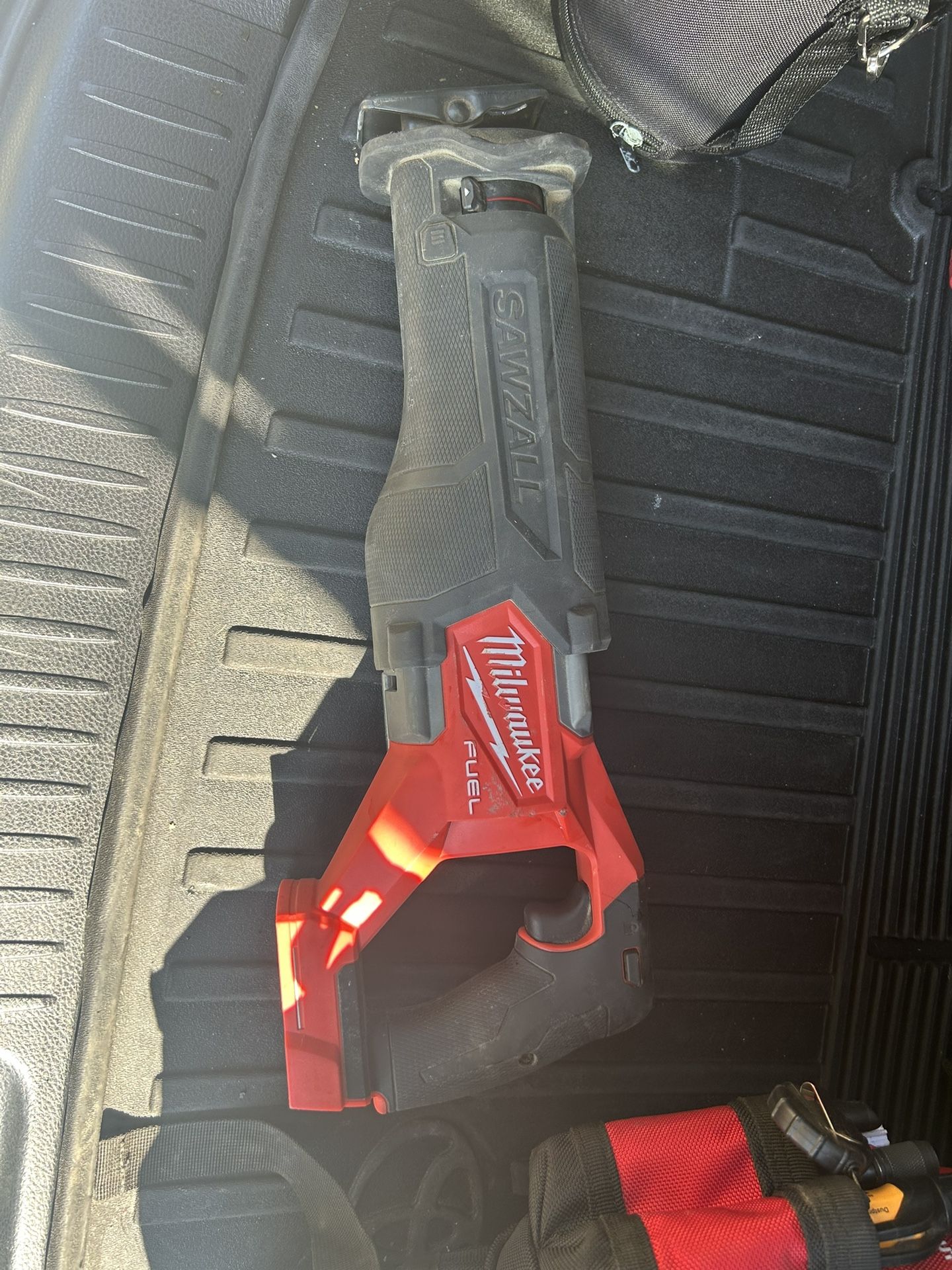 Milwaukee Sawzall Model # 2821-20