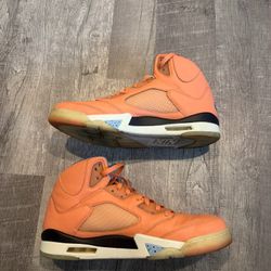 Dj Khaled Jordan 5 retro