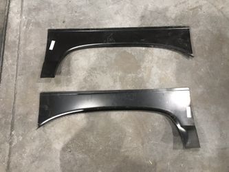 1964 El Camino Or Chevelle Wheel Well Patch