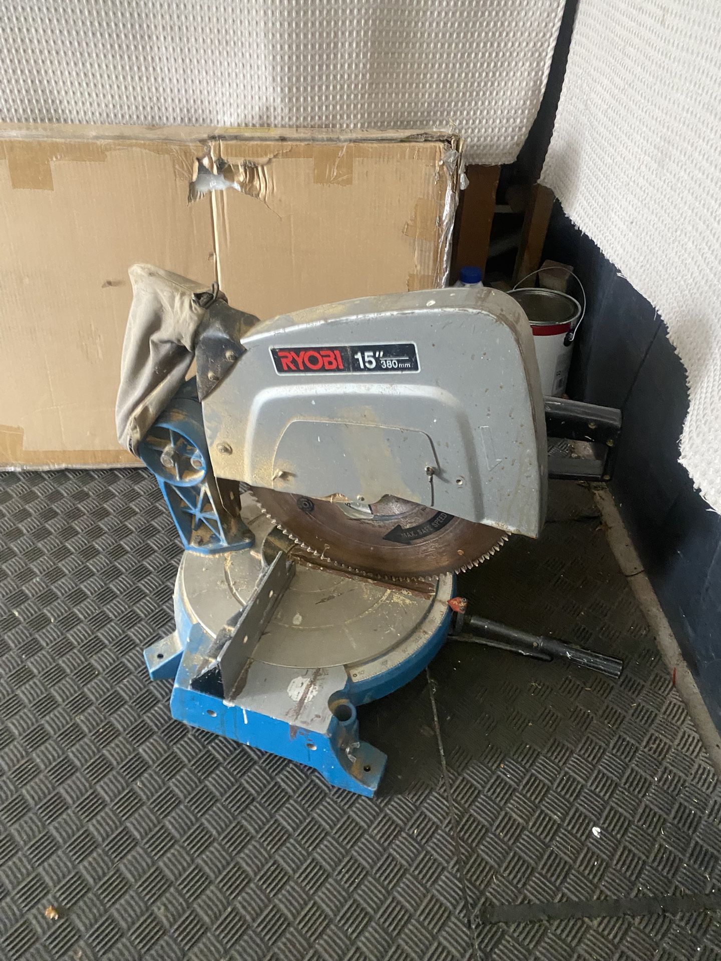 Miter Saw