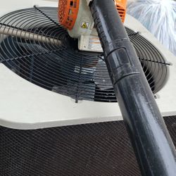 stihl leaf blower