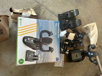 Thrustmaster TCA Yoke Pack Boeing Edition Xbox