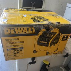 Dewalt compressor