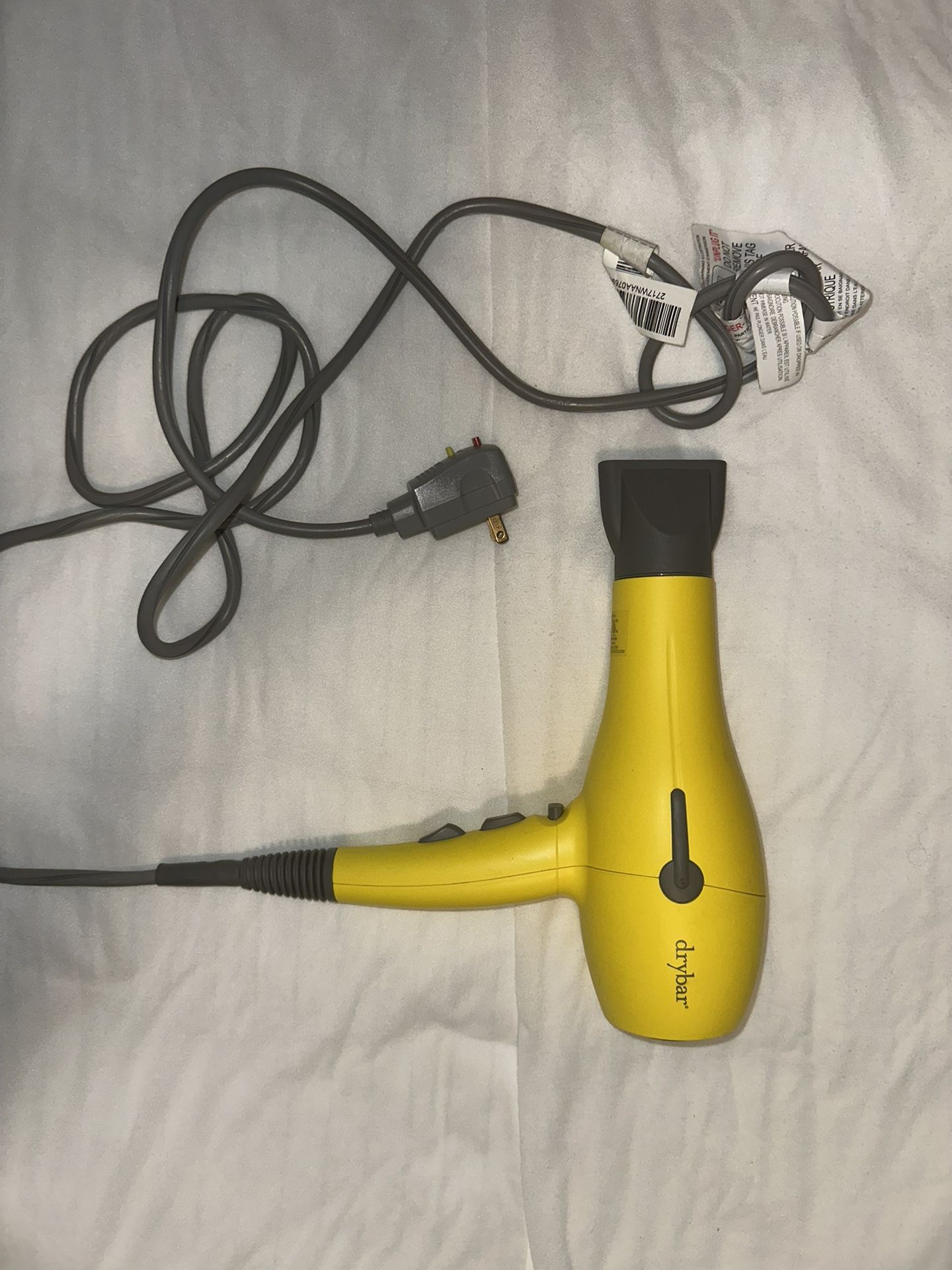 Dryer Brush Buttercup Blow Dryer Drybar Drybar Baby Buttercup