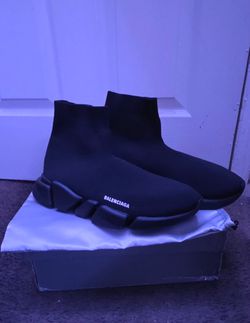 Balenciaga speed 2.0