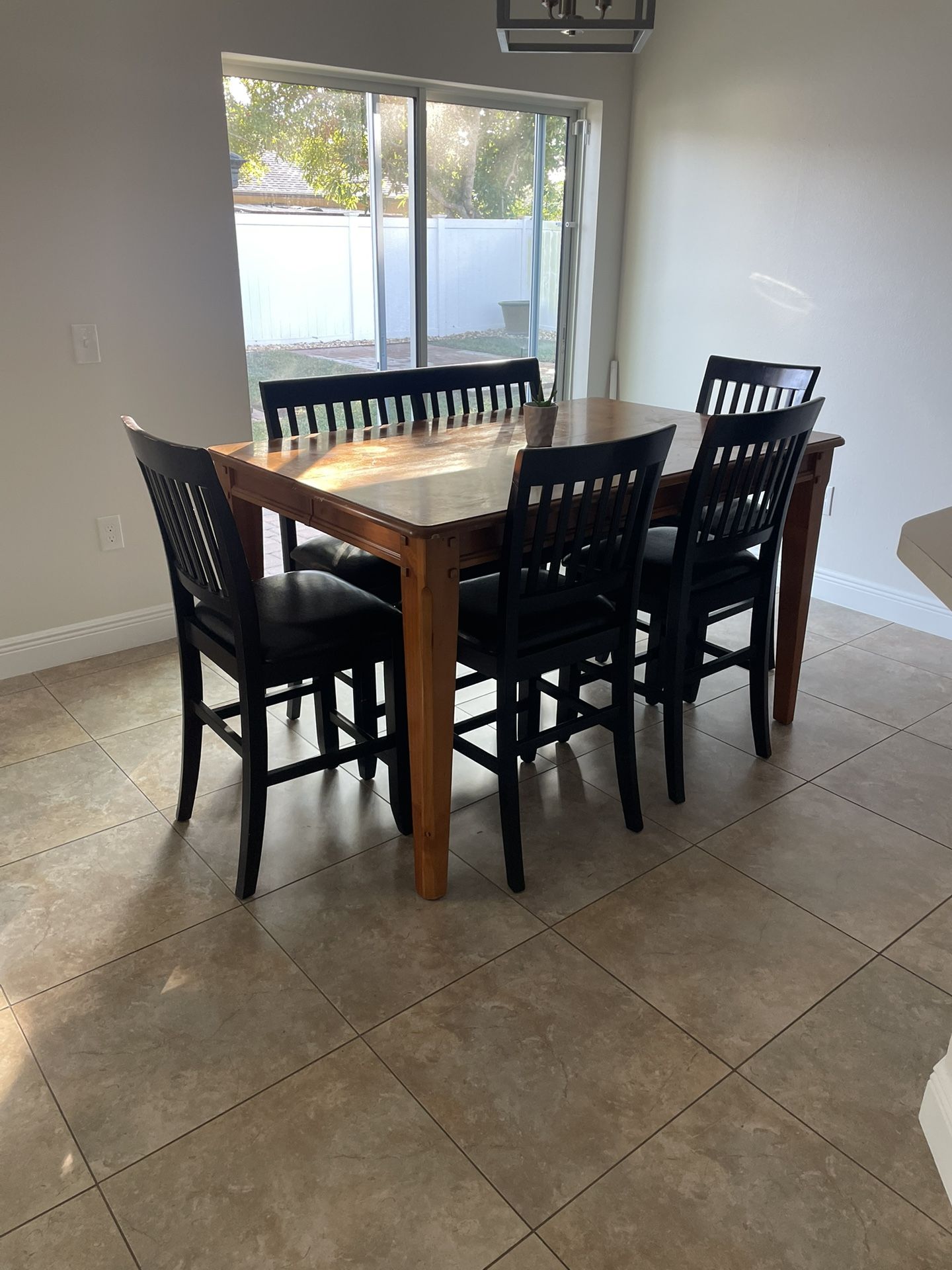 Dining Table Real Wood