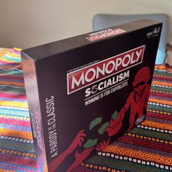 Monopoly Socialism Edition