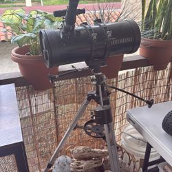 Celestine Power Seeker Telescope