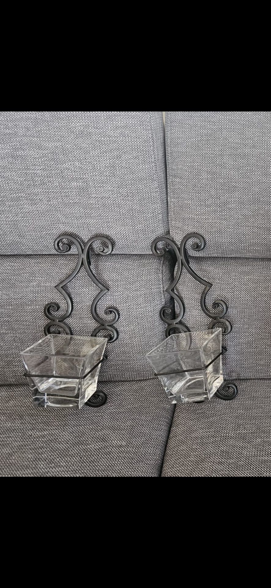Iron Walls Decor 