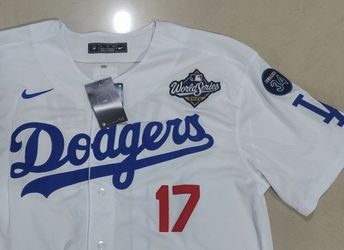 Dodgers World Series Champions  , World Series Jersey