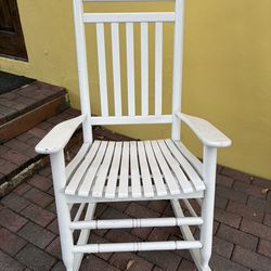 Hampton Bay Rocking Chair