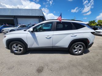 2022 Hyundai Tucson SEL Sport