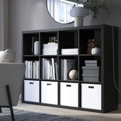 Ikea Cubbies🔥 great for storage in books and records 