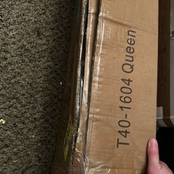 Queen Bed Frame 