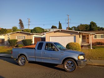 1998 Ford f150