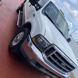 2004 Ford F-250